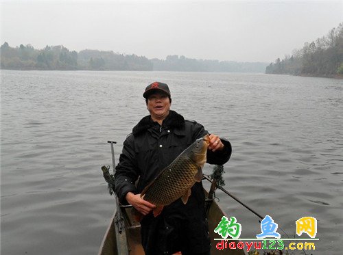 遂宁麻子滩水库钓鱼大收获